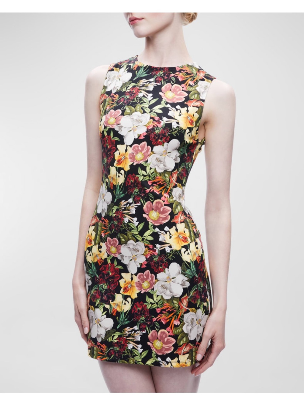 Alice + Olivia Wynell Mini Dress